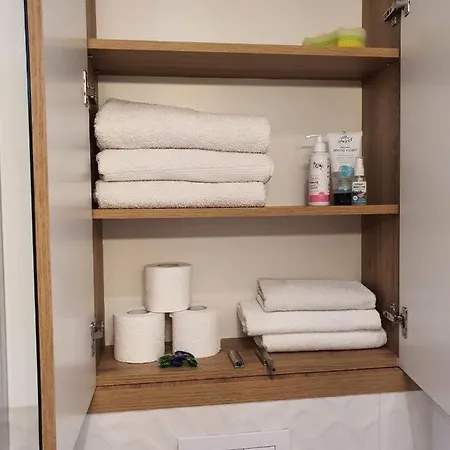 Centrum Bagno 3 Cityaparthome Appartement Varsovie