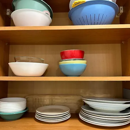 Appartement Centrum Bagno 3 Cityaparthome *