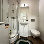 Centrum Bagno 3 Cityaparthome Lägenhet