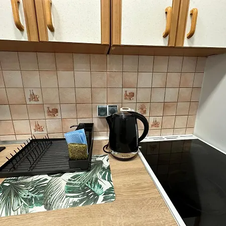 Centrum Bagno 3 Cityaparthome * Varsavia