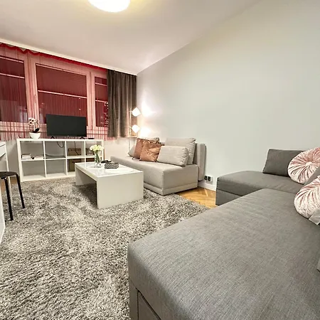 Centrum Bagno 3 Cityaparthome * 华沙