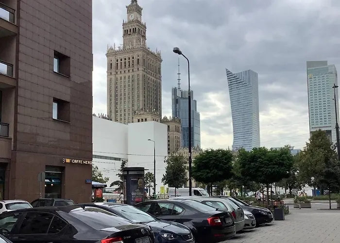 Centrum Bagno 3 Cityaparthome * Warsaw