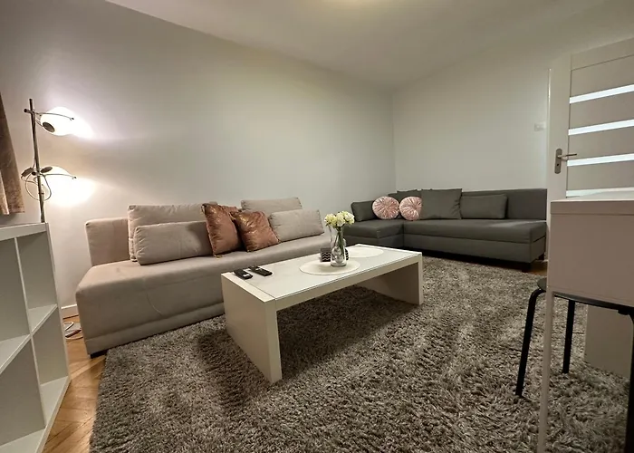 Centrum Bagno 3 Cityaparthome Apartment *