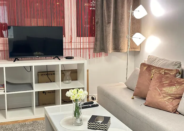 Apartment Centrum Bagno 3 Cityaparthome *