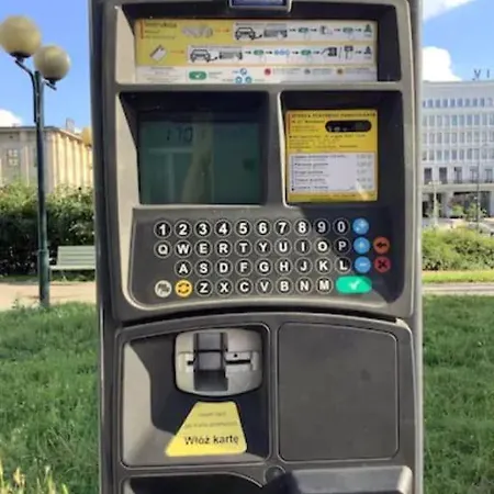 Centrum Bagno 3 Cityaparthome Lejlighed