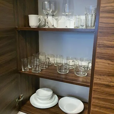 Centrum Bagno 3 Cityaparthome Lejlighed