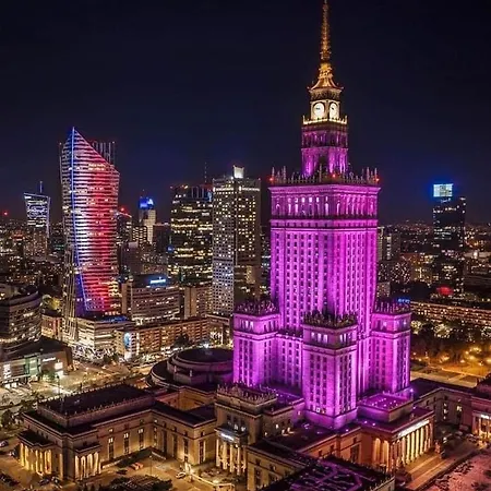 Centrum Bagno 3 Cityaparthome * Warszawa