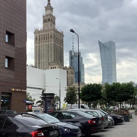 Centrum Bagno 3 Cityaparthome * Warszawa