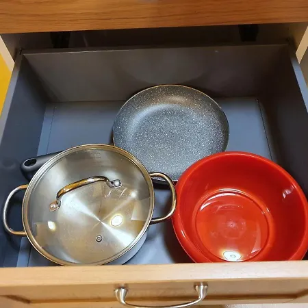 アパート Centrum Bagno 3 Cityaparthome