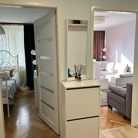 Centrum Bagno 3 Cityaparthome * Warszawa