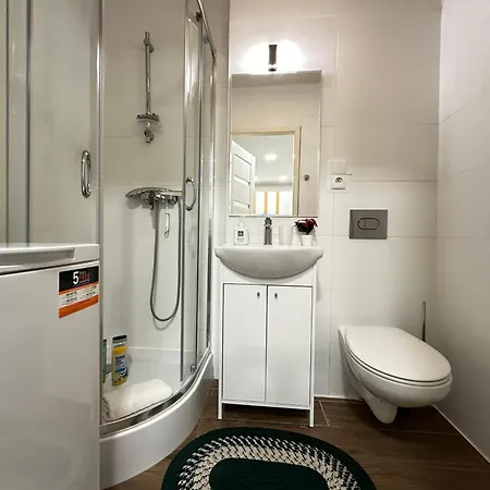 Centrum Bagno 3 Cityaparthome Apartament