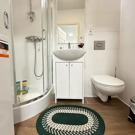 Centrum Bagno 3 Cityaparthome * Warszawa