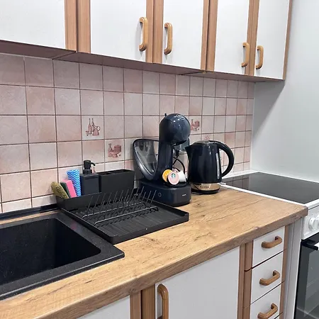 Apartament Centrum Bagno 3 Cityaparthome Warszawa